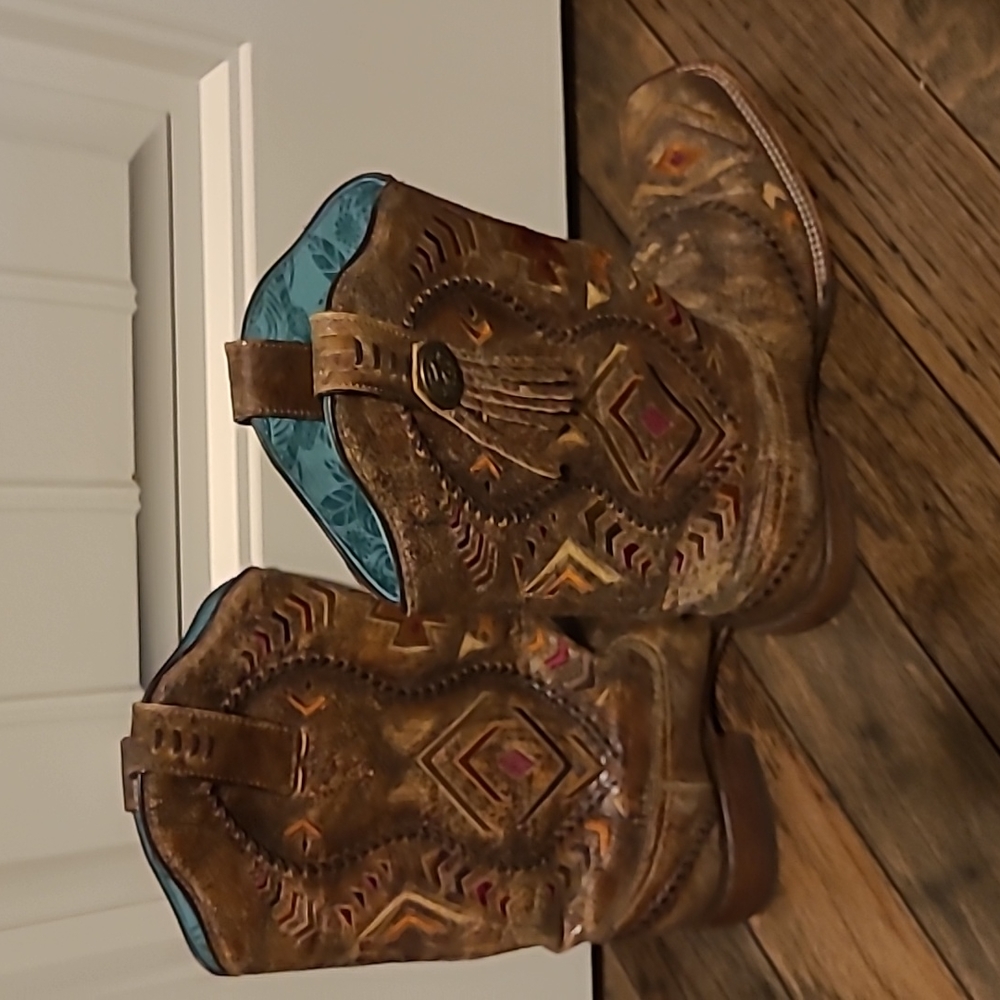Corral Boots